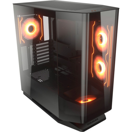 Корпус Cougar FV270 RGB Black – Cougar