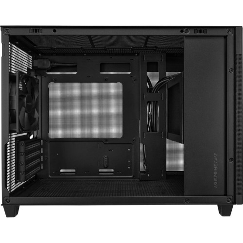 Корпус ASUS Prime AP201 Black Tempered Glass (90DC00G0-B39010) – ASUS (вид 2)