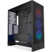 Корпус NZXT H7 Flow RGB All Black (CM-H72FB-R1) – NZXT