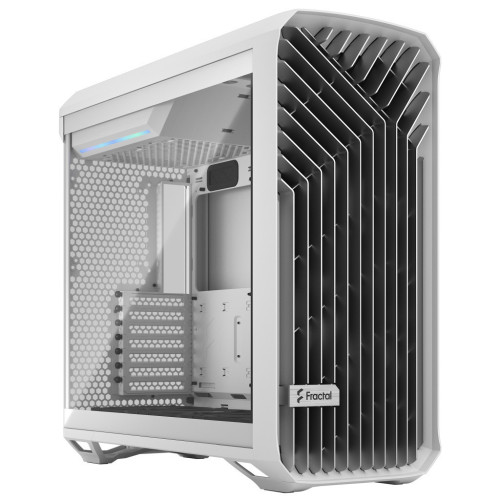 Корпус Fractal Design Torrent White TG Clear Tint (FD-C-TOR1A-03) – Fractal Design