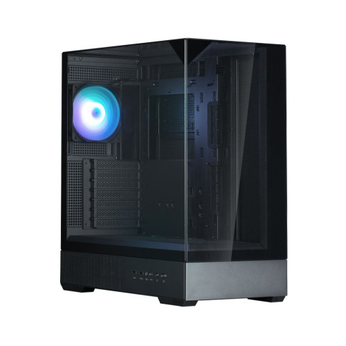 Корпус Zalman P40 Prism (P40PRISMBLACK) – Zalman
