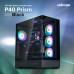 Корпус Zalman P40 Prism (P40PRISMBLACK) – Zalman (вид 1)