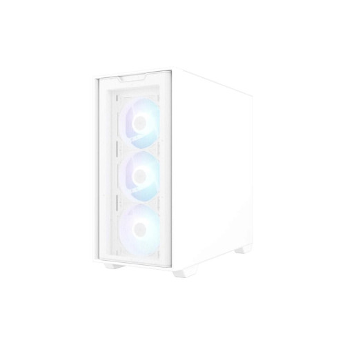 Корпус ASUS A21 Plus White Tempered Glass (90DC00H3-B19010) – ASUS (вид 1)