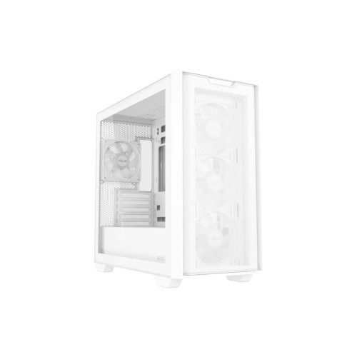 Корпус ASUS A21 Plus White Tempered Glass (90DC00H3-B19010) – ASUS (вид 2)