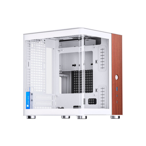 Корпус JONSBO TK-0 White – JONSBO