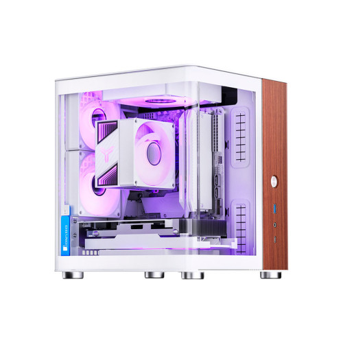 Корпус JONSBO TK-0 White – JONSBO (вид 1)