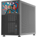Корпус 1stPlayer Mi6-EV-BK – 1stPlayer