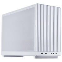 Корпус Lian Li A3-mATX / ITX, White (G99.A3W.00)