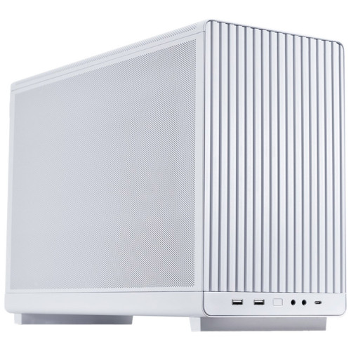 Корпус Lian Li A3-mATX / ITX, White (G99.A3W.00) – Lian Li