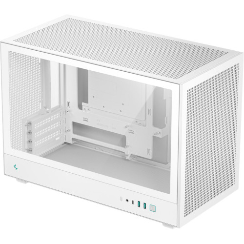 Корпус Deepcool CH260 WH – Deepcool (вид 1)