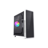 Корпус Gamemax G561E-WH