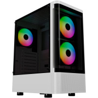 Корпус Gamdias TALOS E3 CG WH (4711514501209)