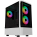 Корпус Gamdias TALOS E3 CG WH (4711514501209) – GAMDIAS