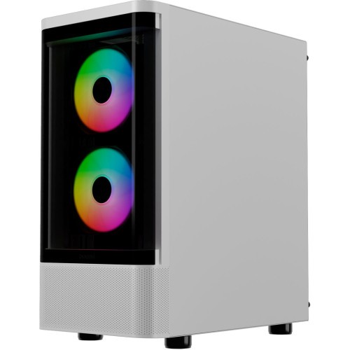 Корпус Gamdias TALOS E3 CG WH (4711514501209) – GAMDIAS (вид 1)