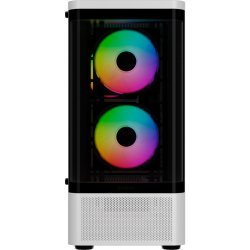 Корпус Gamdias TALOS E3 CG WH (4711514501209) – GAMDIAS (вид 2)