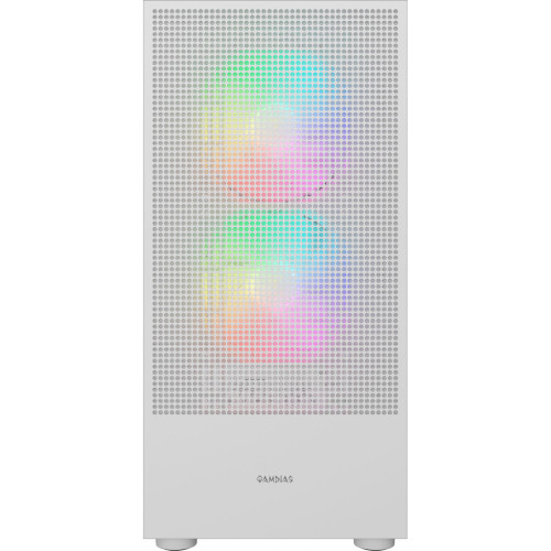 Корпус Gamdias TALOS M3 MESH WH (4711514500905) – GAMDIAS (вид 2)