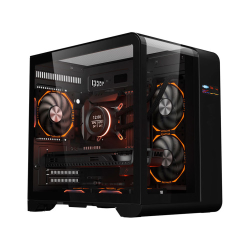 Корпус 1stPlayer RT5-BK – 1stPlayer
