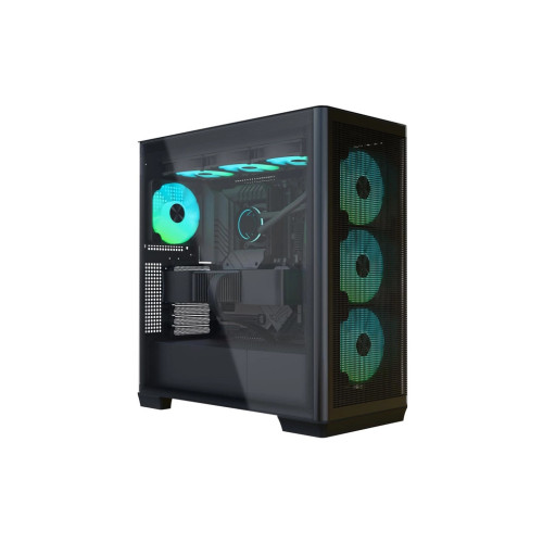 Корпус APNX Creator C1-R Black (APCM-CR01243.11) – APNX