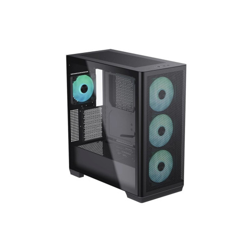 Корпус APNX Creator C1-R Black (APCM-CR01243.11) – APNX (вид 2)