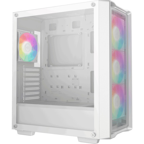 Корпус Deepcool CC560 MESH WH V2 – Deepcool (вид 1)
