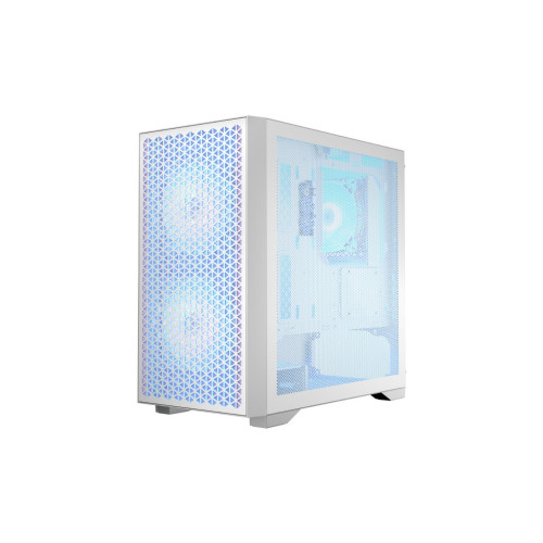 Корпус Logic concept DART PRO ARGB MINI WHITE (AM-DART-PRO-ARGB-20) – LOGIC CONCEPT (вид 1)