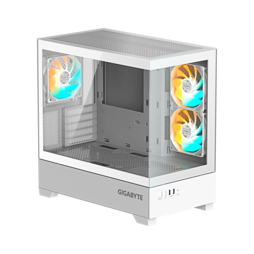 Корпус GIGABYTE ICE (GB-C201PI) – GIGABYTE (вид 1)