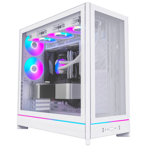 Корпус MONTECH HS01 PRO (W) – MONTECH (вид 1)