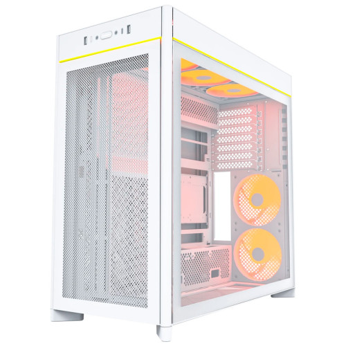 Корпус MONTECH HS01 PRO (W) – MONTECH (вид 2)