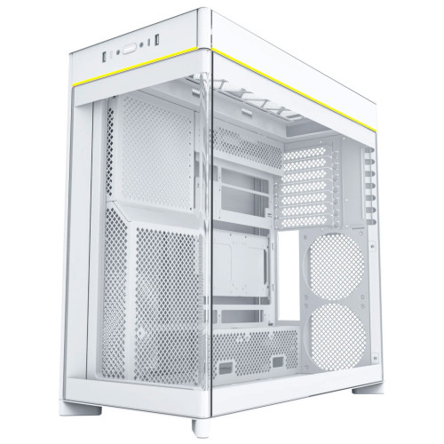 Корпус MONTECH HS02 (W) – MONTECH (вид 1)