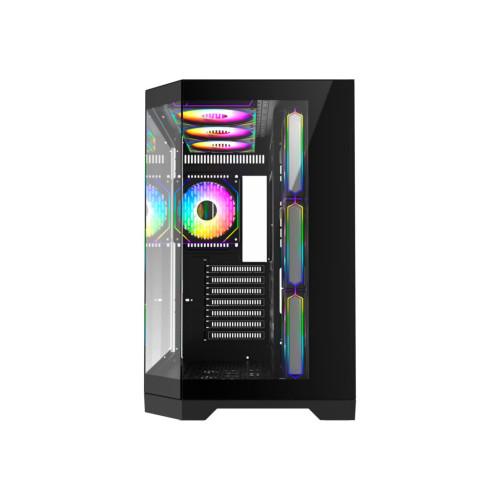 Корпус Gamemax HYPE-A Black – GAMEMAX (вид 2)