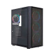Корпус 1stPlayer Go6-BK-4FS7
