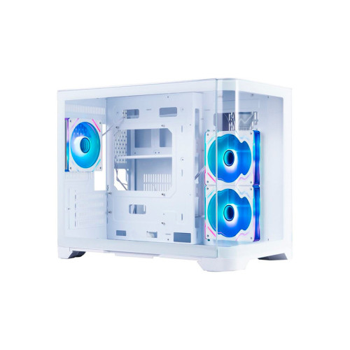 Корпус 1stPlayer UV6-WH-2FC7R-W-1FC7-W – 1stPlayer
