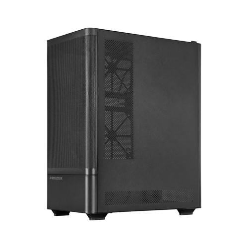 Корпус Prologix Lumi GM-01MAB Mesh Black – ProLogix (вид 2)