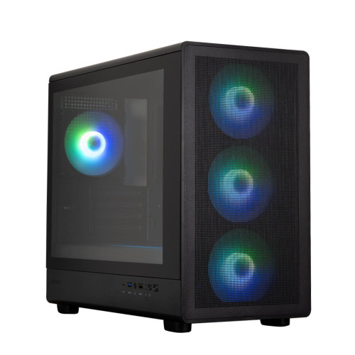 Корпус Zalman M5 (M5BLACK) – Zalman