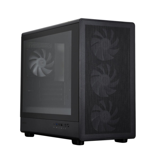 Корпус Zalman M5 (M5BLACK) – Zalman (вид 1)