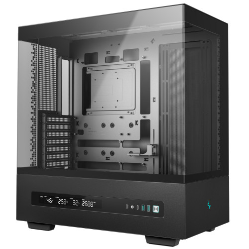 Корпус Deepcool CH690 Digital Black (R-CH690-BKNNA0D-G-1) – Deepcool (вид 1)