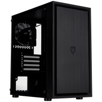 Корпус 1stPlayer B5-M-BK-3F