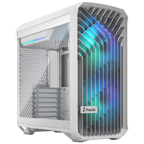 Корпус Fractal Design Torrent Compact RGB White TG c (FD-C-TOR1C-05) – Fractal Design
