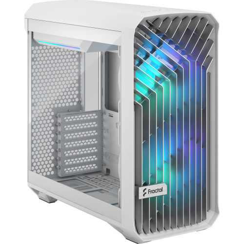 Корпус Fractal Design Torrent Compact RGB White TG c (FD-C-TOR1C-05) – Fractal Design (вид 1)