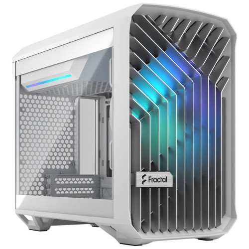 Корпус Fractal Design Torrent Nano RGB White TG clea (FD-C-TOR1N-05) – Fractal Design