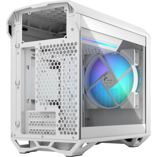 Корпус Fractal Design Torrent Nano RGB White TG clea (FD-C-TOR1N-05) – Fractal Design (вид 1)