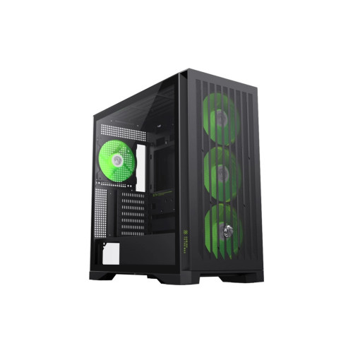 Корпус Gamemax LEADER 2 BK – GAMEMAX