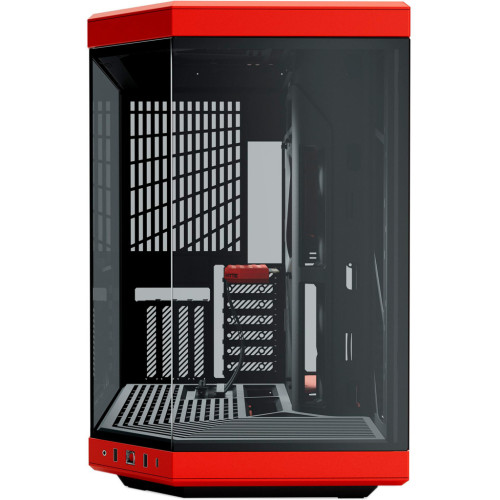 Корпус Hyte Y70 Black-Red (CS-HYTE-Y70-BR) – Hyte (вид 1)
