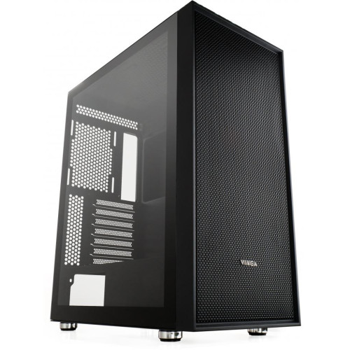 Корпус Vinga Pillar Black – Vinga
