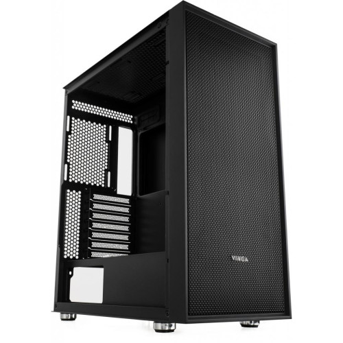 Корпус Vinga Pillar Black – Vinga (вид 1)