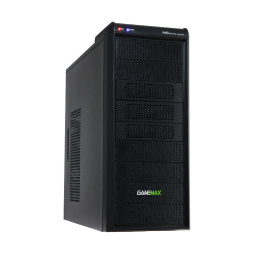 Корпус Gamemax MT804-SET-2U3TYC – GAMEMAX