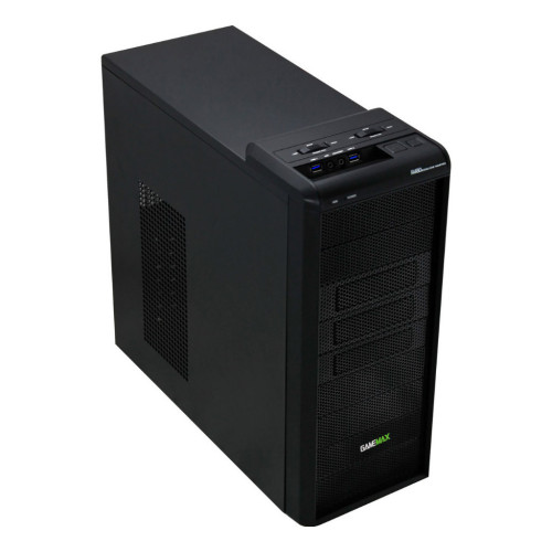 Корпус Gamemax MT804-SET-2U3TYC – GAMEMAX (вид 1)