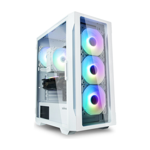 Корпус Zalman I3 Neo TG White (I3NEOTGWHITE) – Zalman