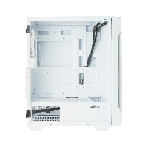 Корпус Zalman I3 Neo TG White (I3NEOTGWHITE) – Zalman (вид 2)