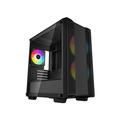 Корпус Deepcool CC360 ARGB (R-CC360-BKAPM3-G-1) – Deepcool
